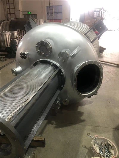 핫멜트 PUR 생산 라인